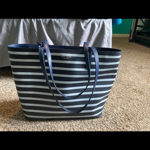 Kate Spade shopper tote